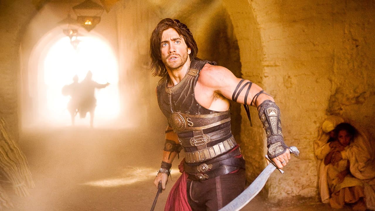 Prince of Persia: The Sands of Time — backdrops 2