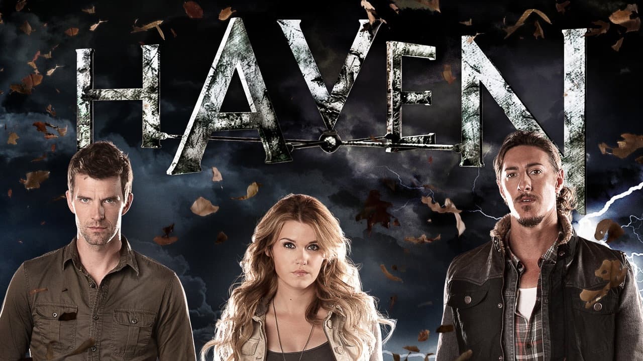 Haven — backdrops with title 5