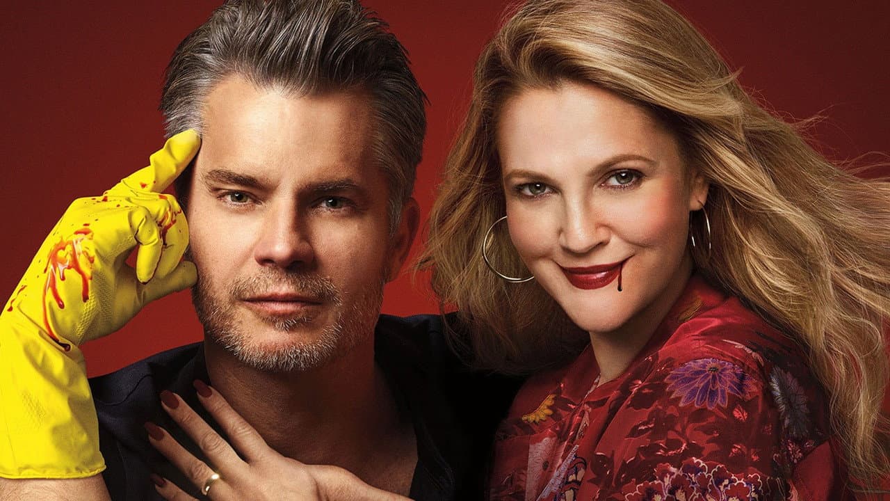 Santa Clarita Diet — backdrops 2