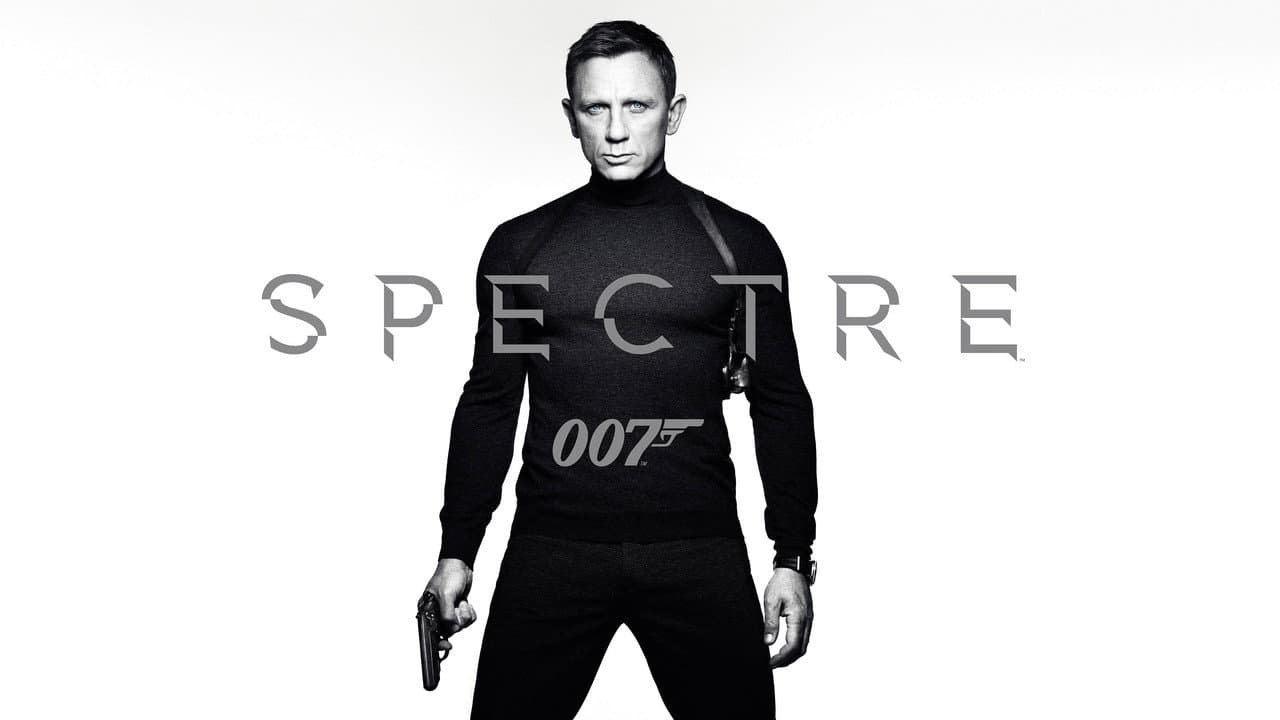 Spectre — backdrops with title 3