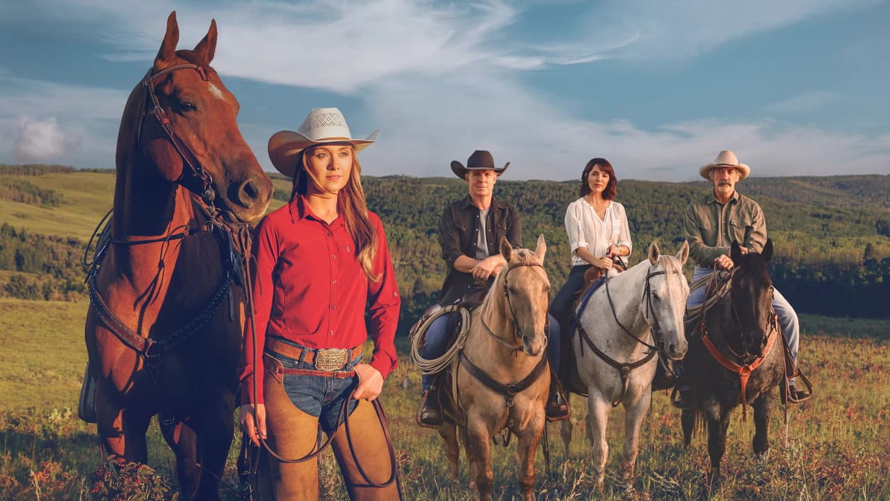 Heartland — backdrops 1