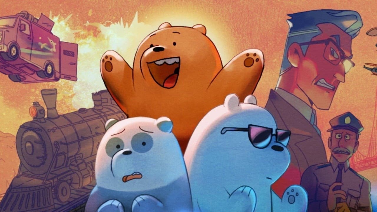 We Bare Bears: The Movie — backdrops 4