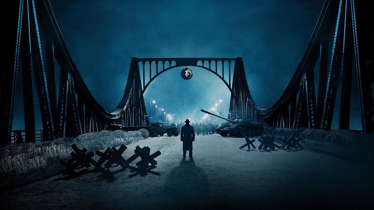 Bridge of Spies — backdrops 1