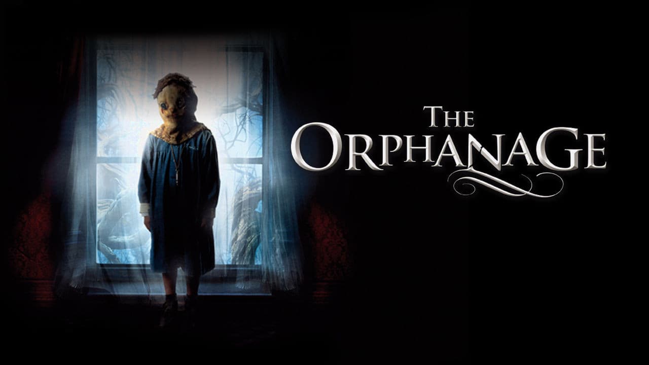 The Orphanage — backdrops with title 4