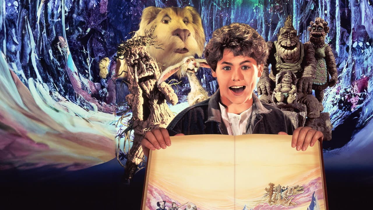 The NeverEnding Story III — backdrops 1