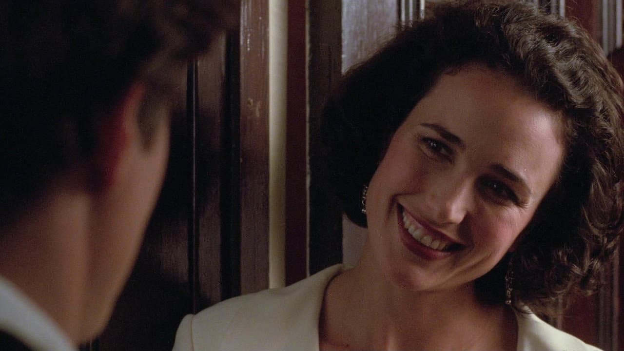 Four Weddings and a Funeral — backdrops 7