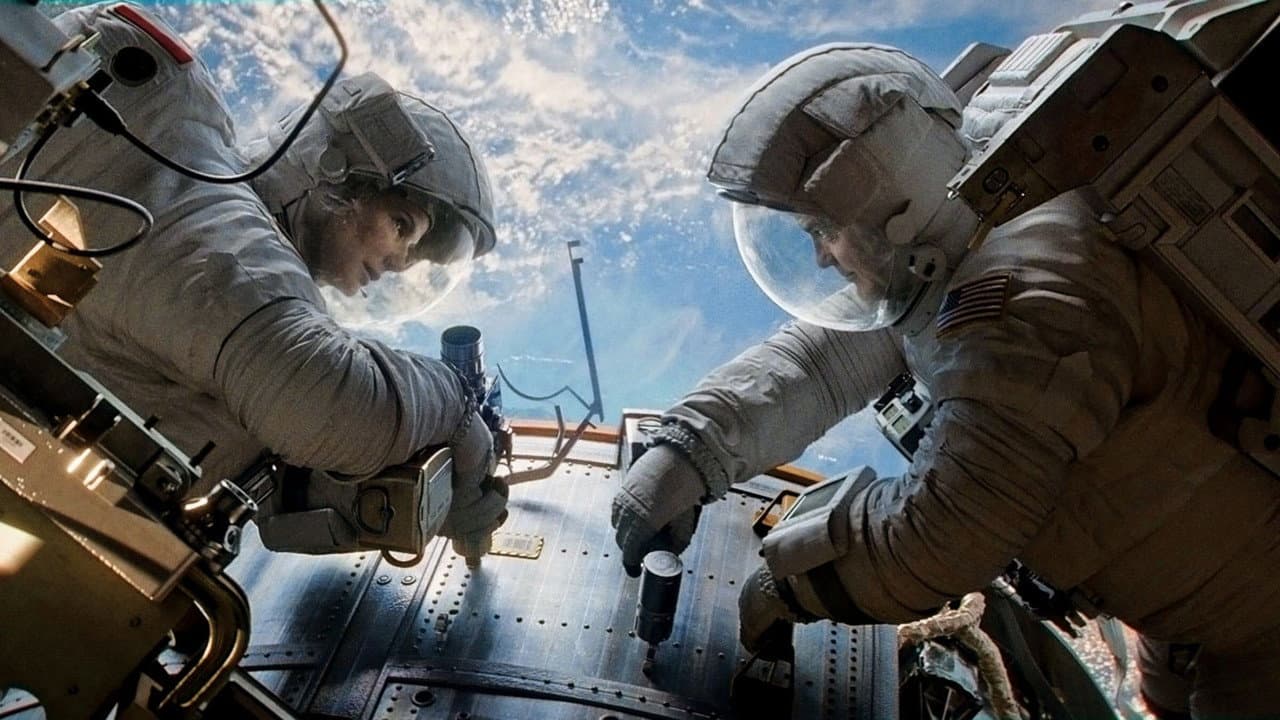 Gravity — backdrops 3