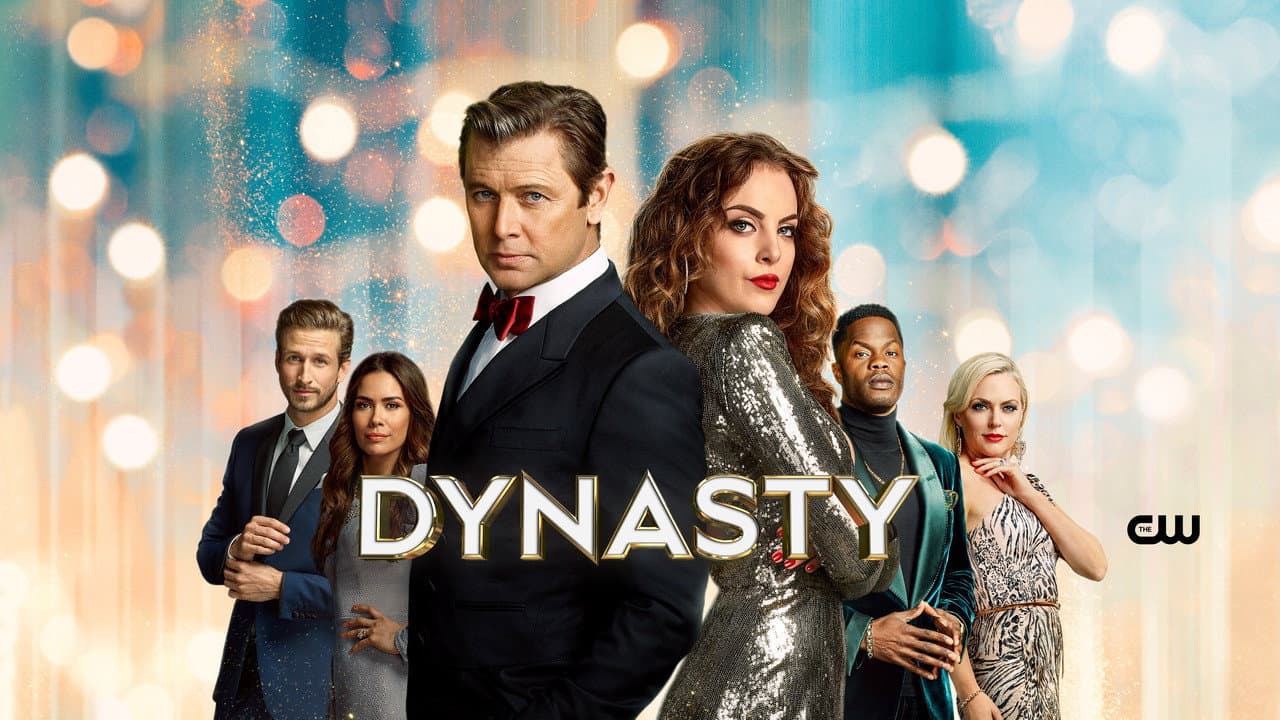 Dynasty — backdrops with title 6