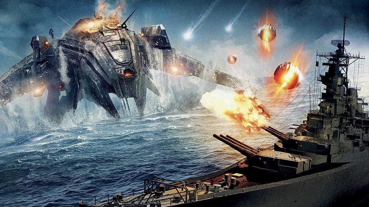 Battleship — backdrops 2