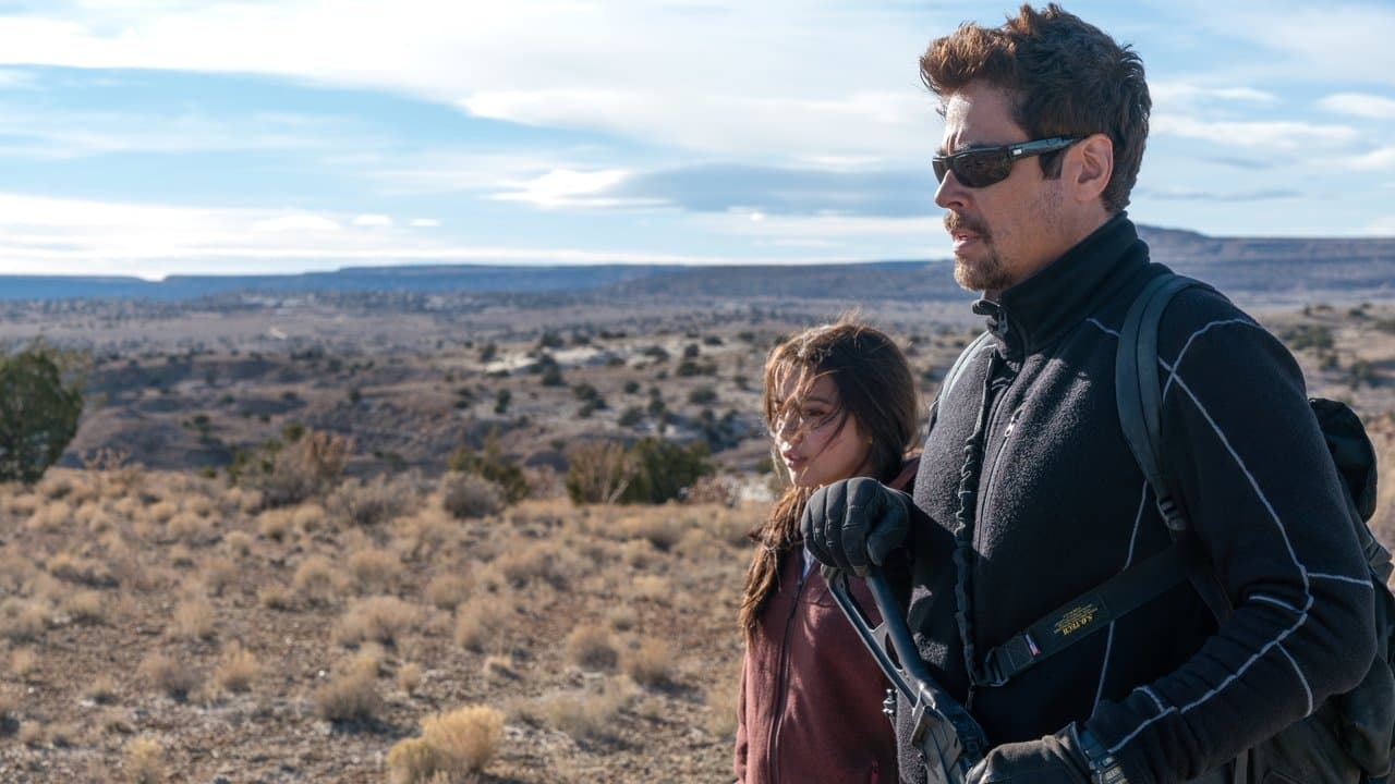 Sicario: Day of the Soldado — backdrops 1