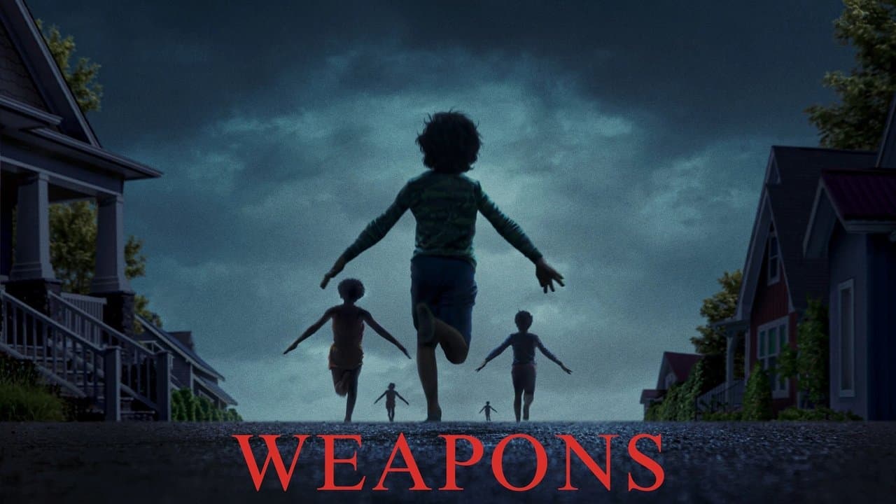 Weapons — backdrops with title 1