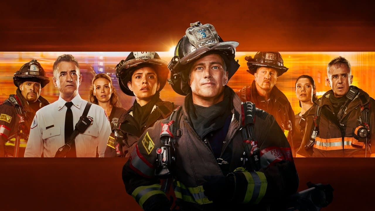 Chicago Fire — backdrops 1