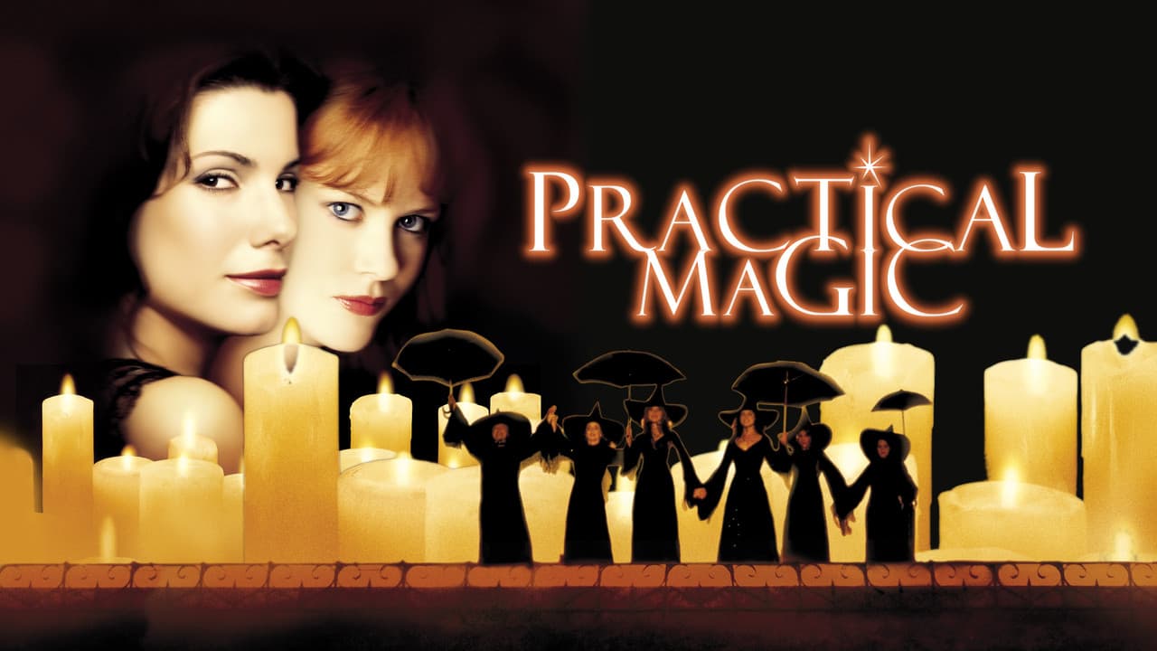 Practical Magic — backdrops with title 1