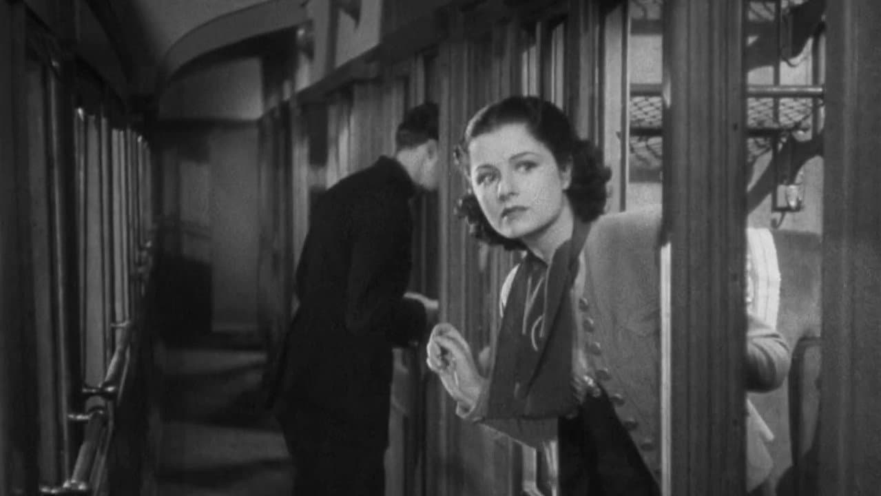 The Lady Vanishes — backdrops 1