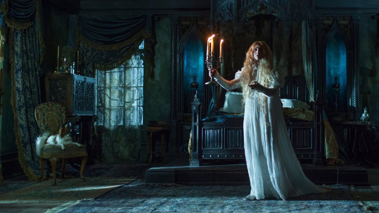 Crimson Peak — backdrops 3