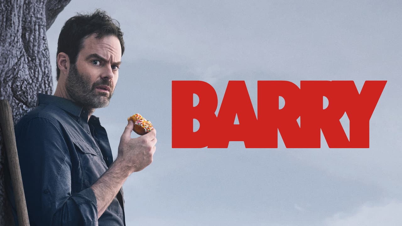 Barry — backdrops with title 3