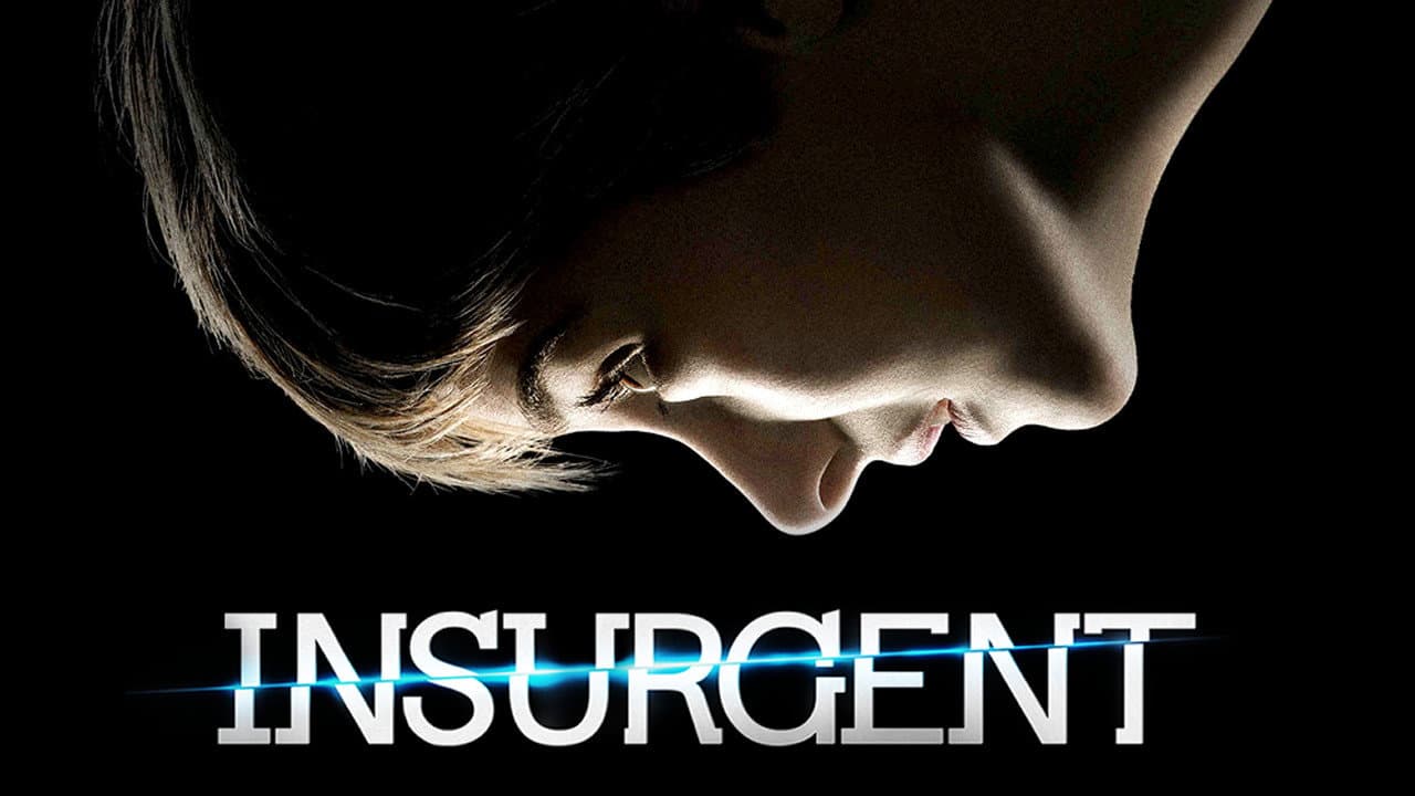 Insurgent — backdrops with title 2