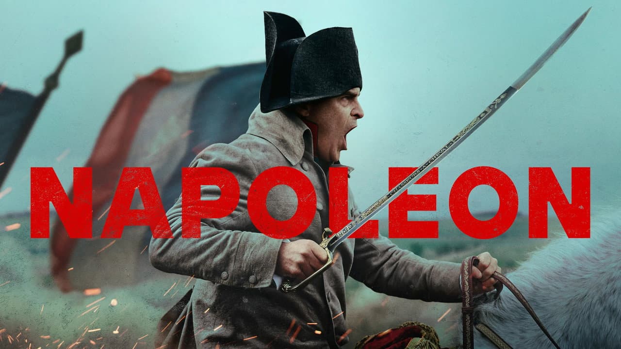 Napoleon — backdrops with title 8