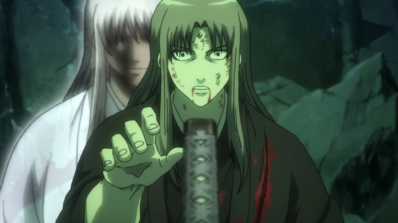 Gintama — backdrops 2