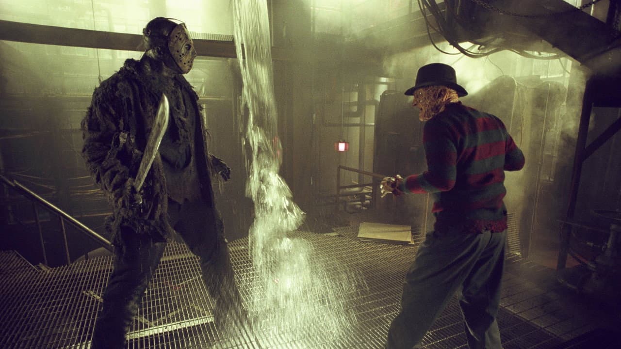 Freddy vs. Jason — backdrops 6