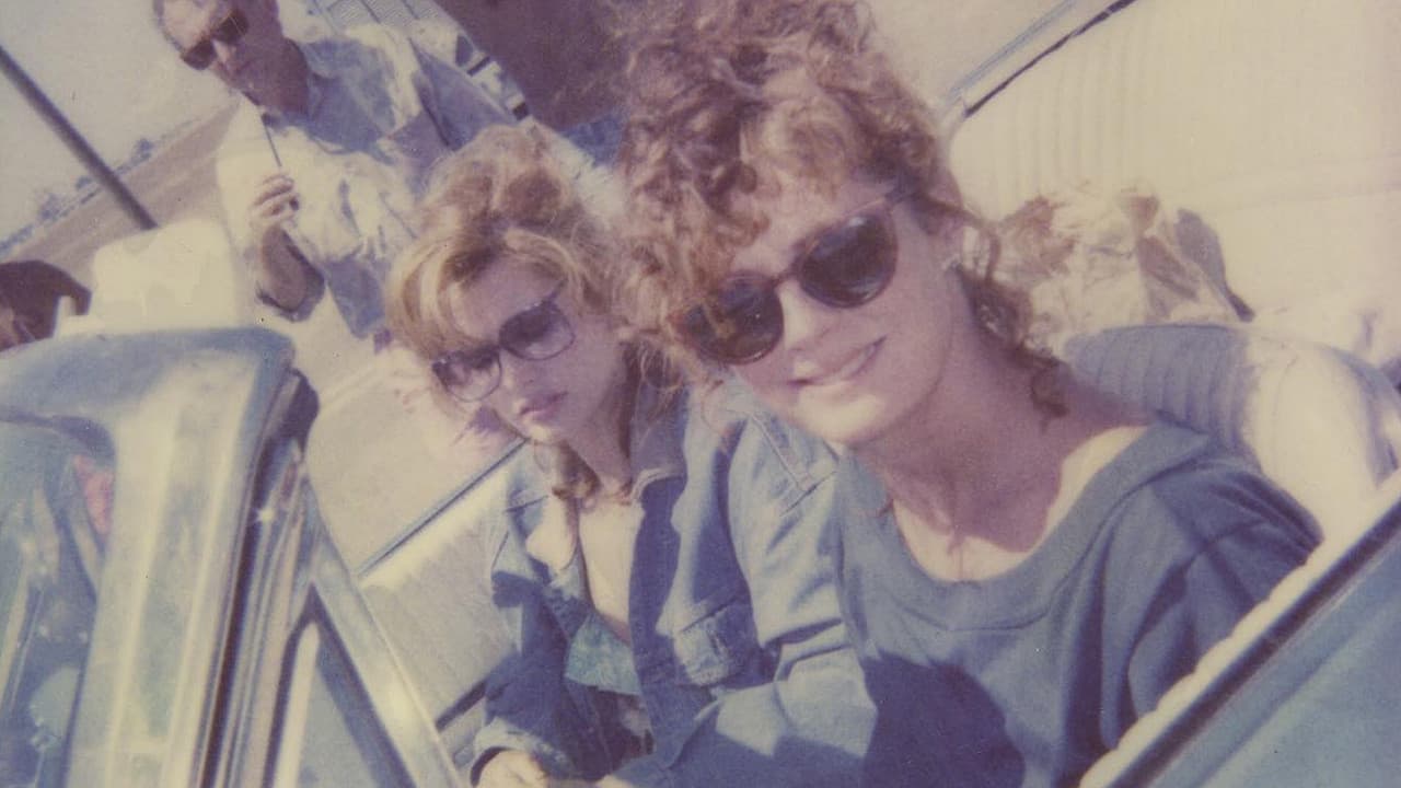 Thelma & Louise — backdrops 5