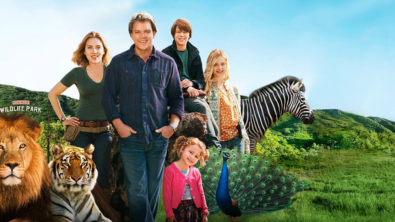 We Bought a Zoo — backdrops 7