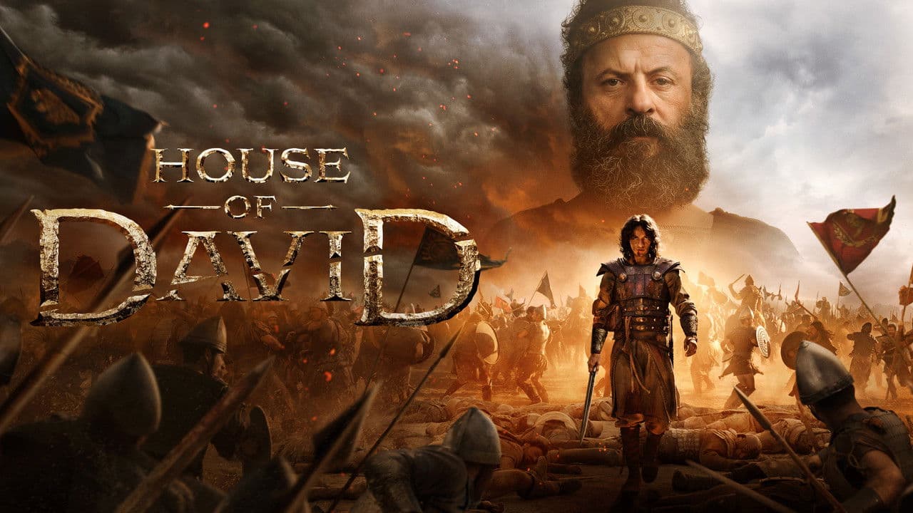 House of David — backdrops with title 1
