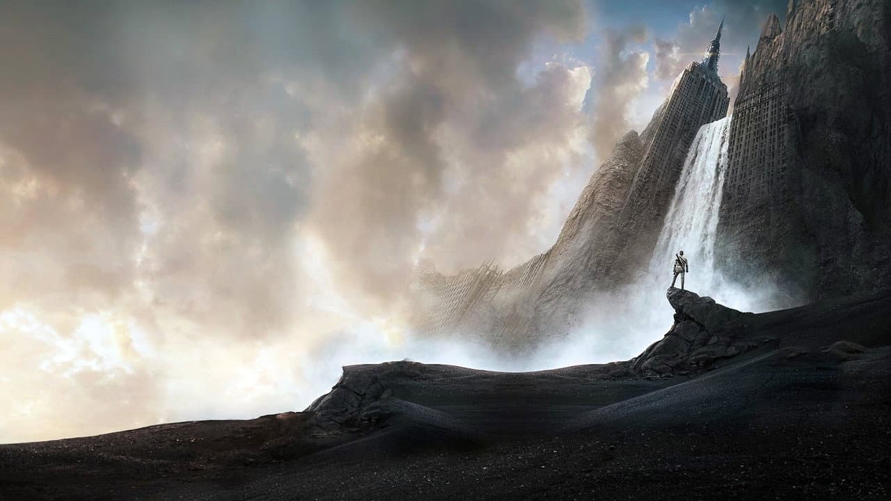 Oblivion — backdrops 5