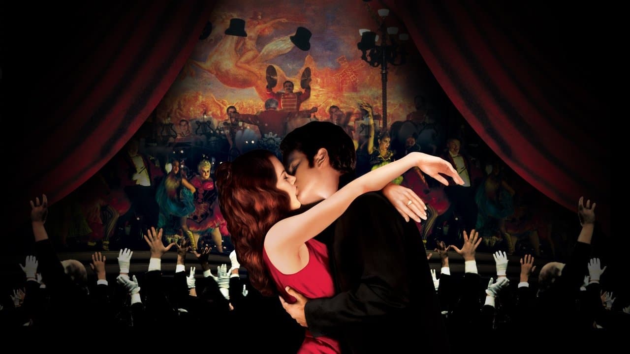 Moulin Rouge! — backdrops 3
