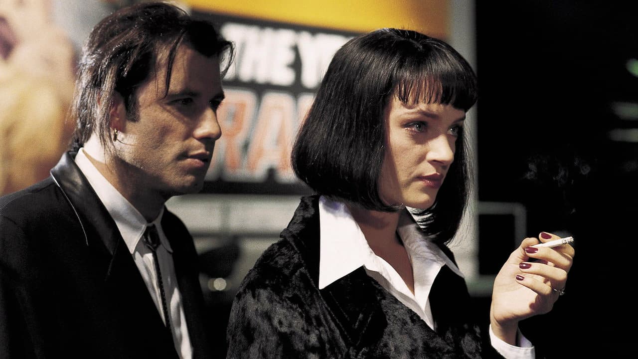 Pulp Fiction — backdrops 7