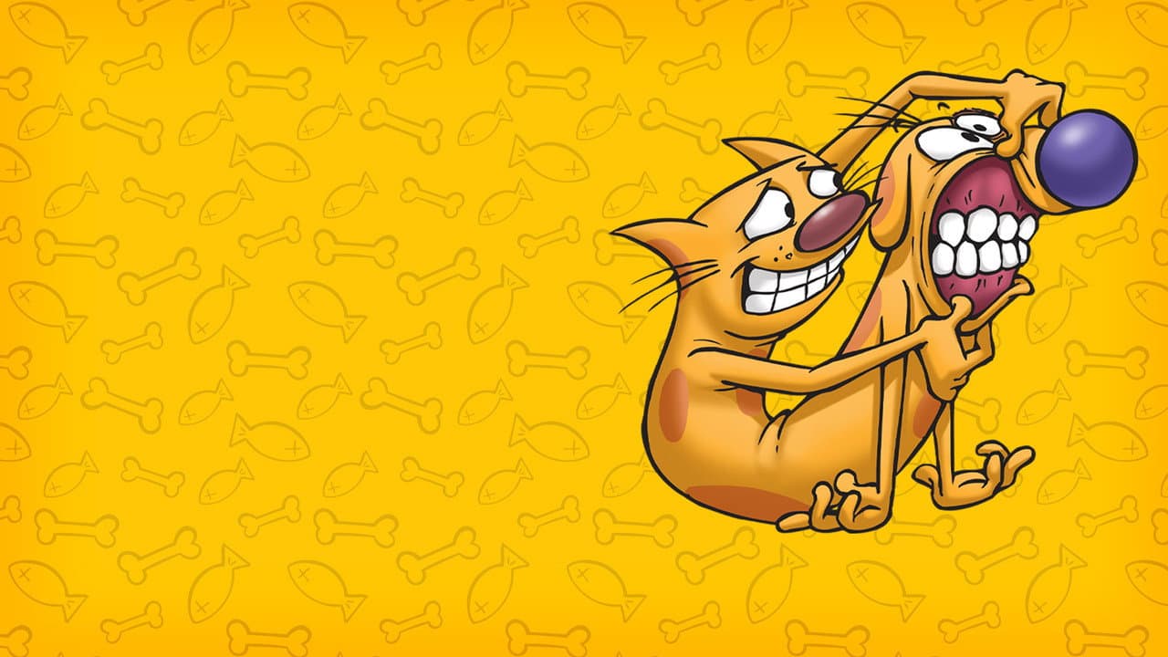 CatDog — backdrops 6
