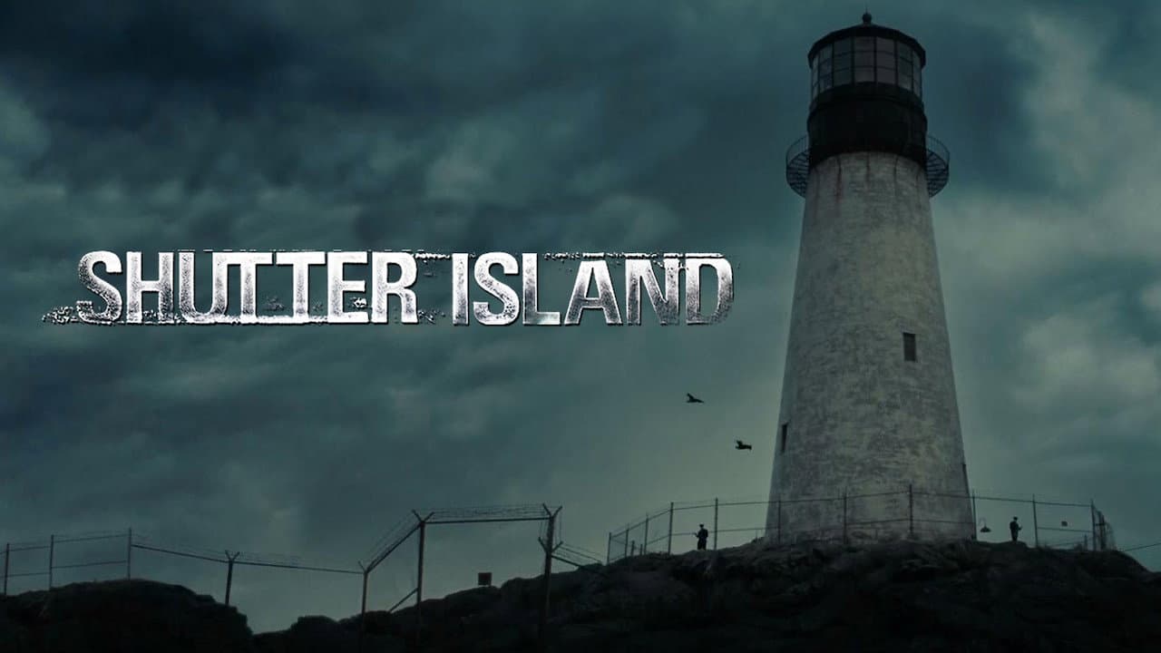 Shutter Island — backdrops with title 4