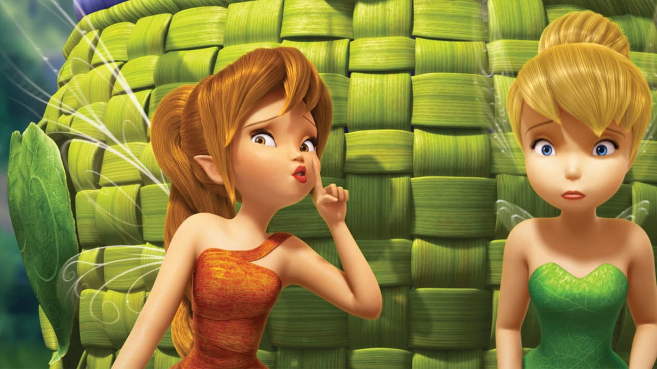 Tinker Bell and the Legend of the NeverBeast — backdrops 8