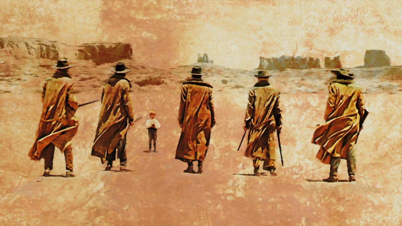 Once Upon a Time in the West — backdrops 8