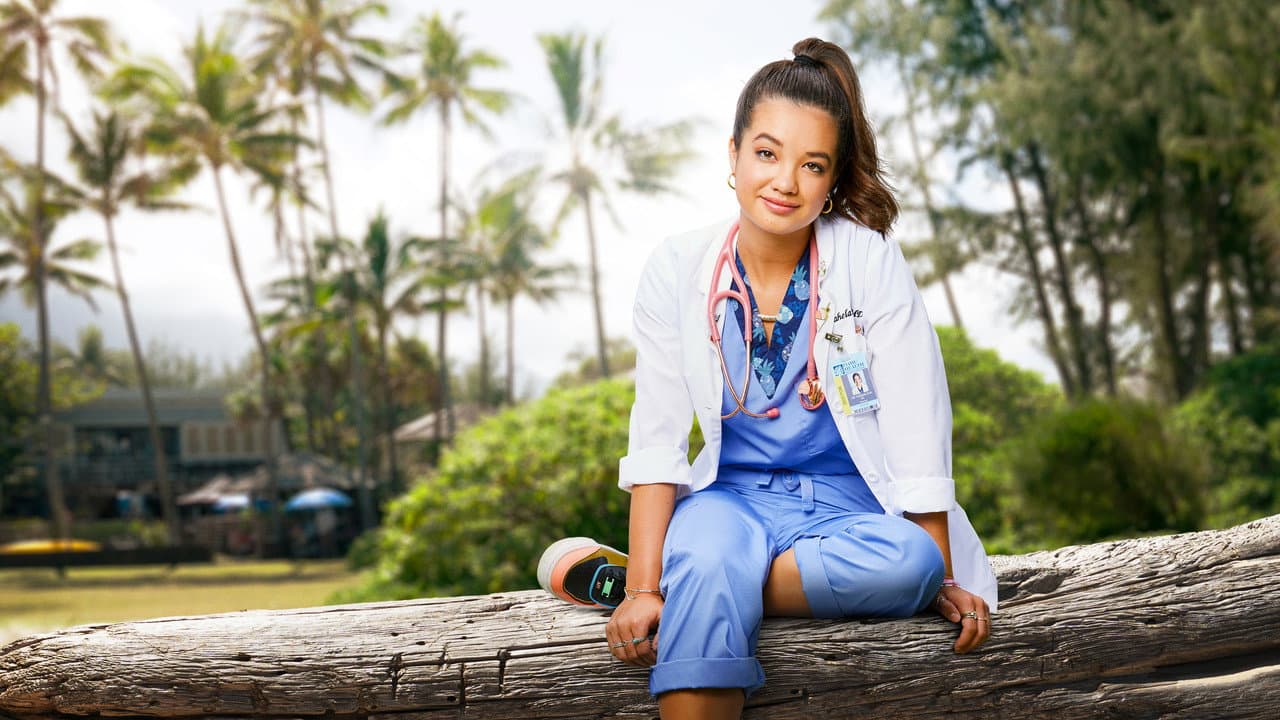 Doogie Kamealoha, M.D. — backdrops 8