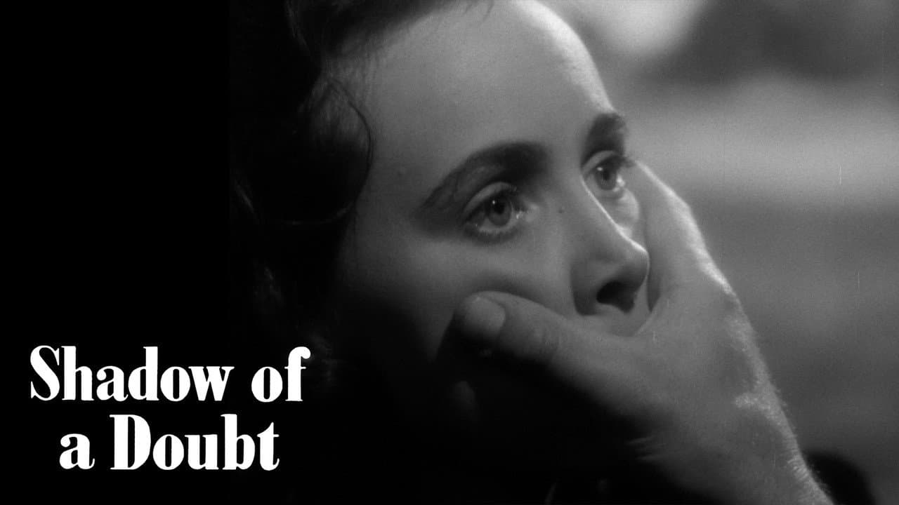 Shadow of a Doubt — backdrops with title 3
