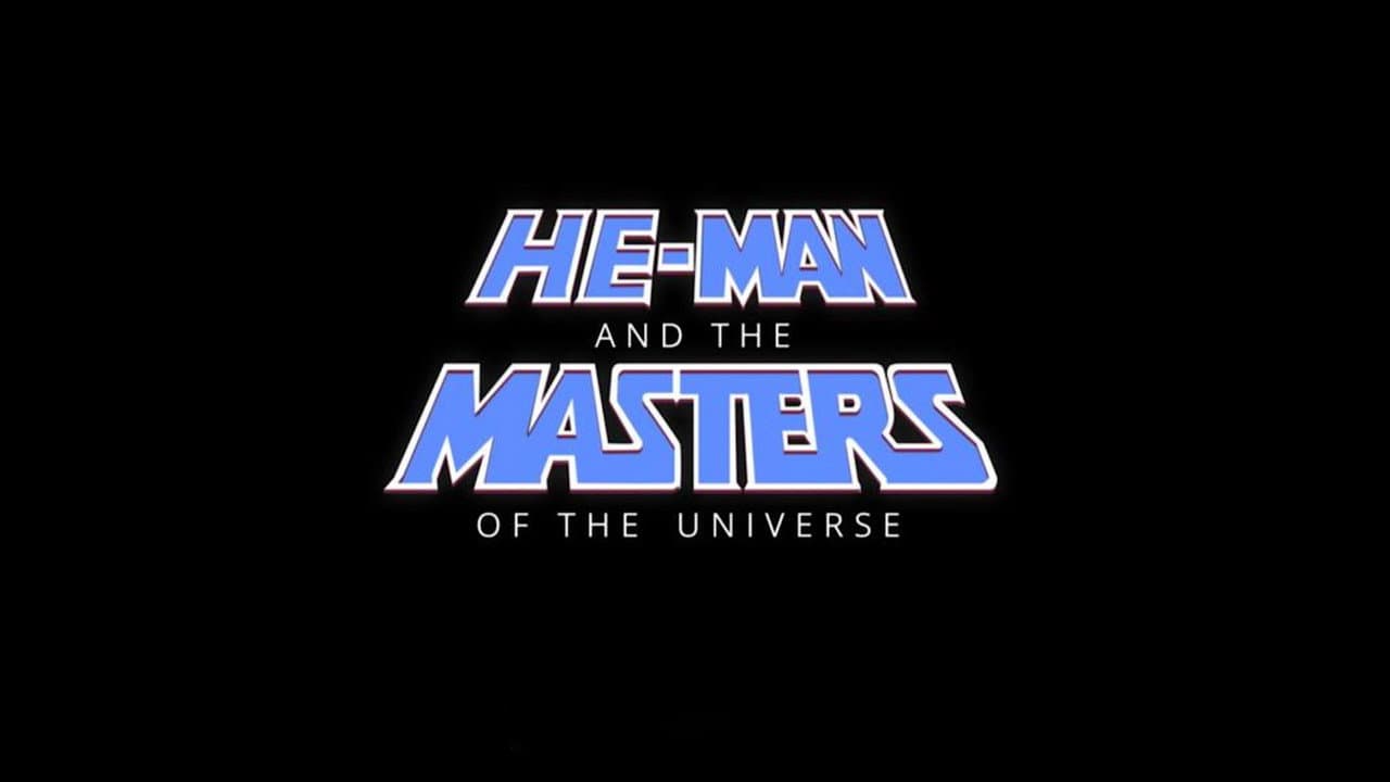 He-Man and the Masters of the Universe — backdrops with title 5