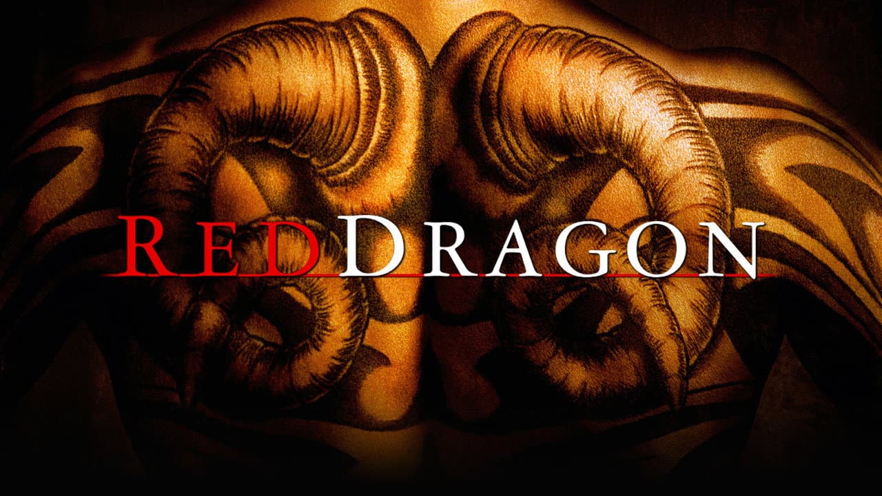 Red Dragon — backdrops with title 4