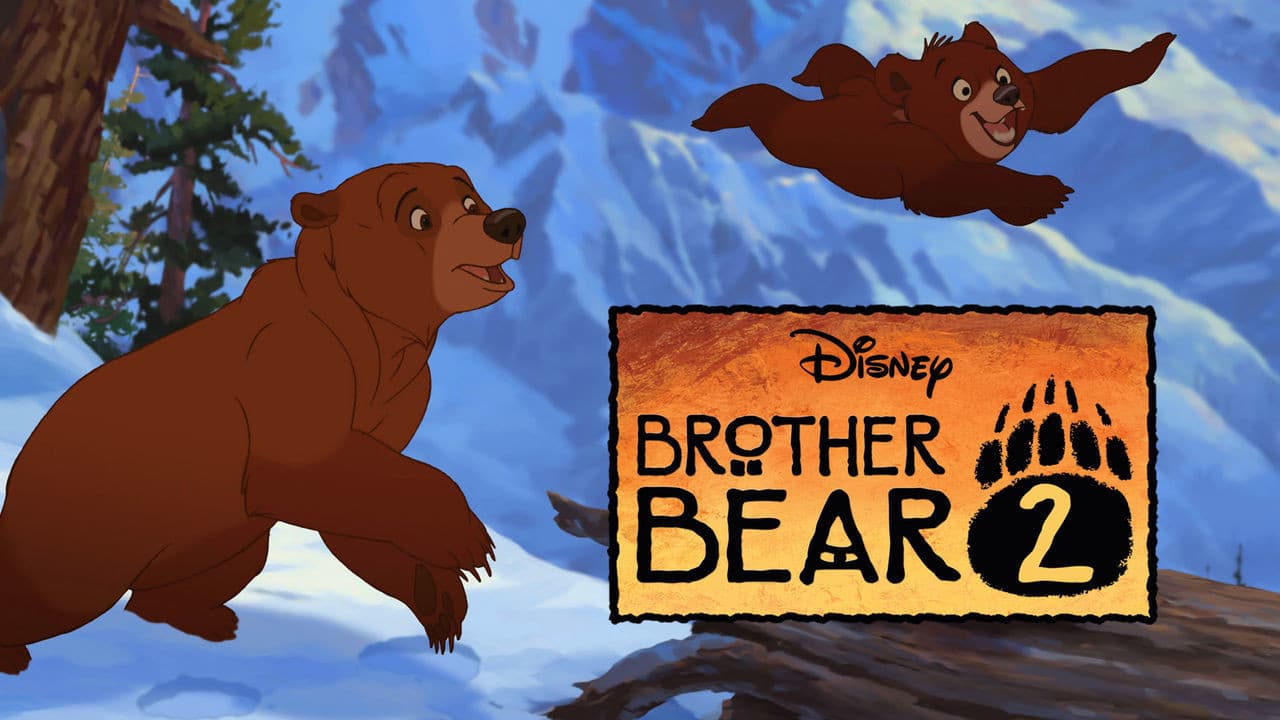 Brother Bear 2 — backdrops with title 3