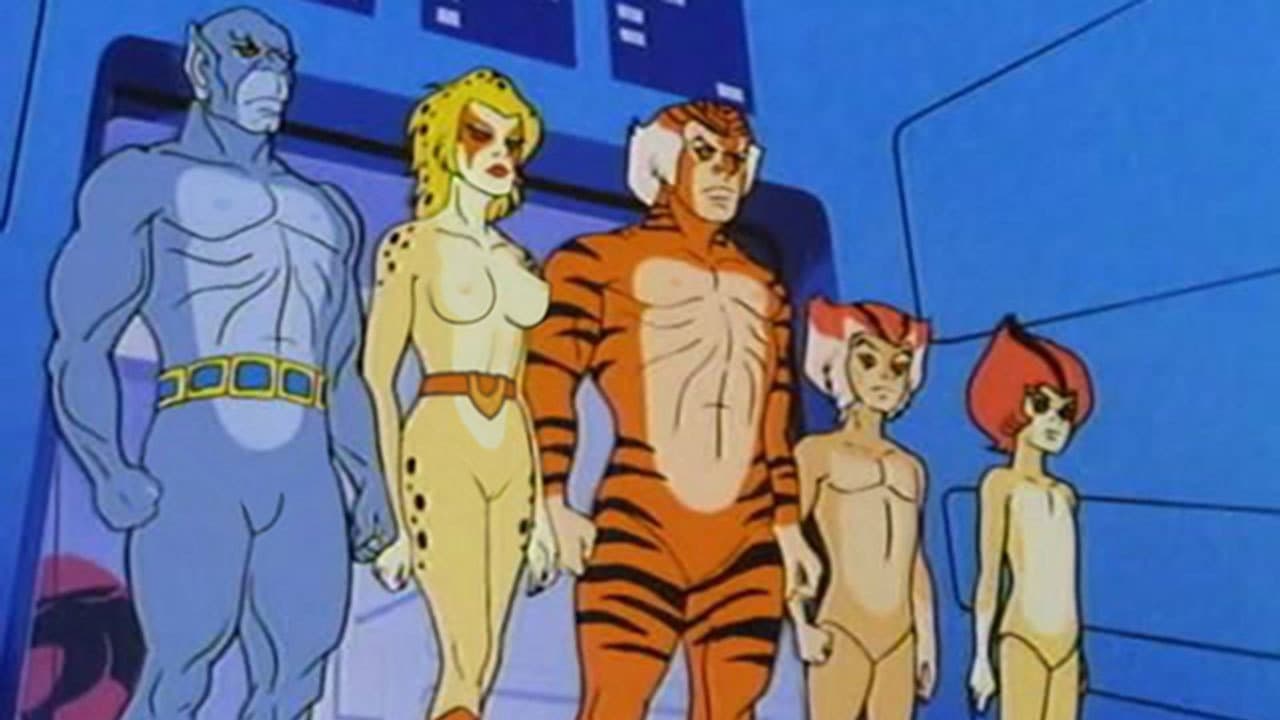 ThunderCats — backdrops 3