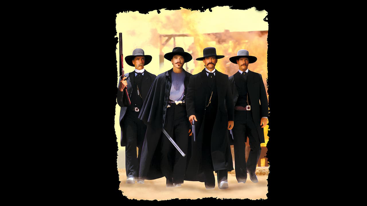 Tombstone — backdrops 4