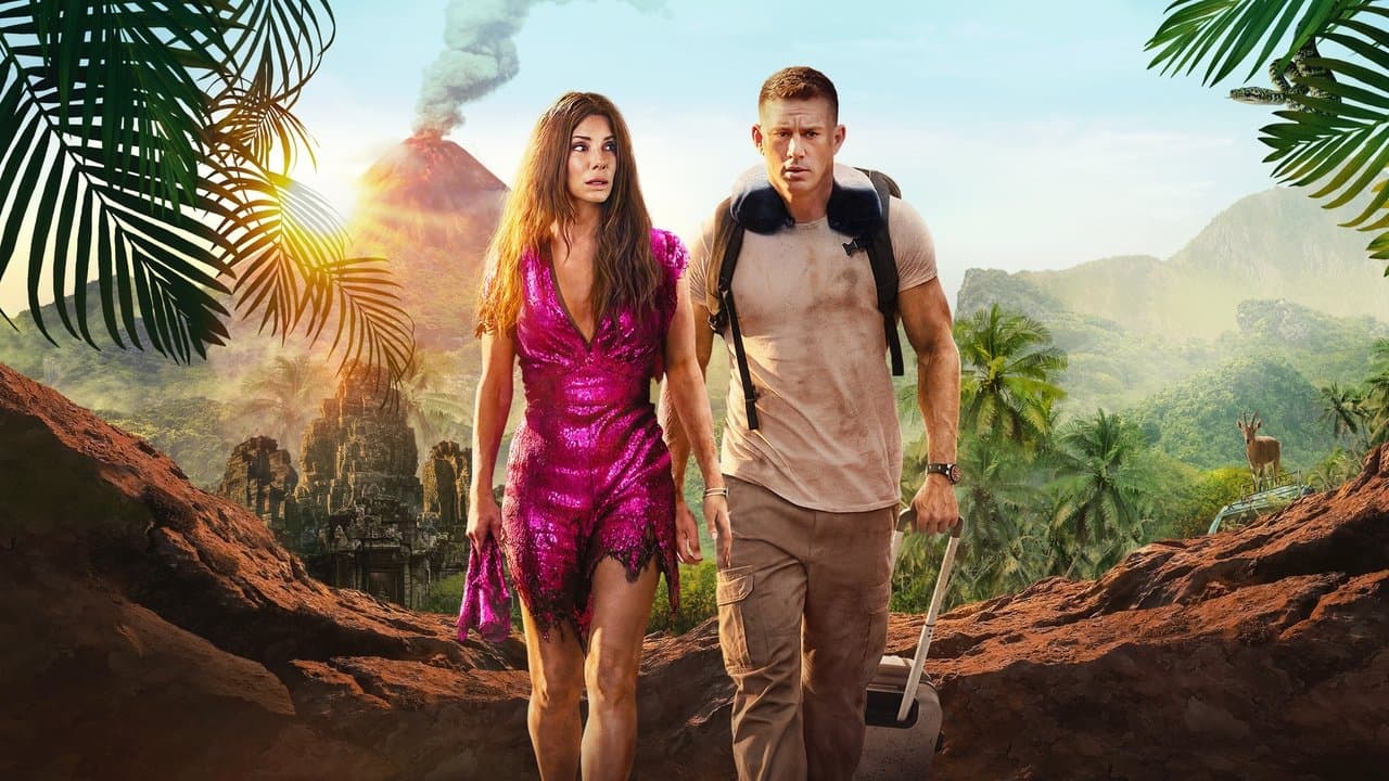 The Lost City — backdrops 1