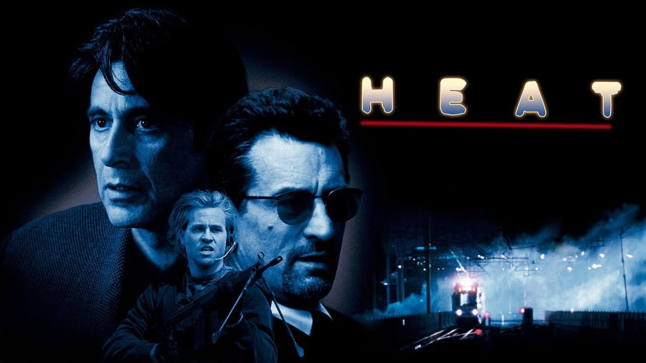 Heat — backdrops with title 3