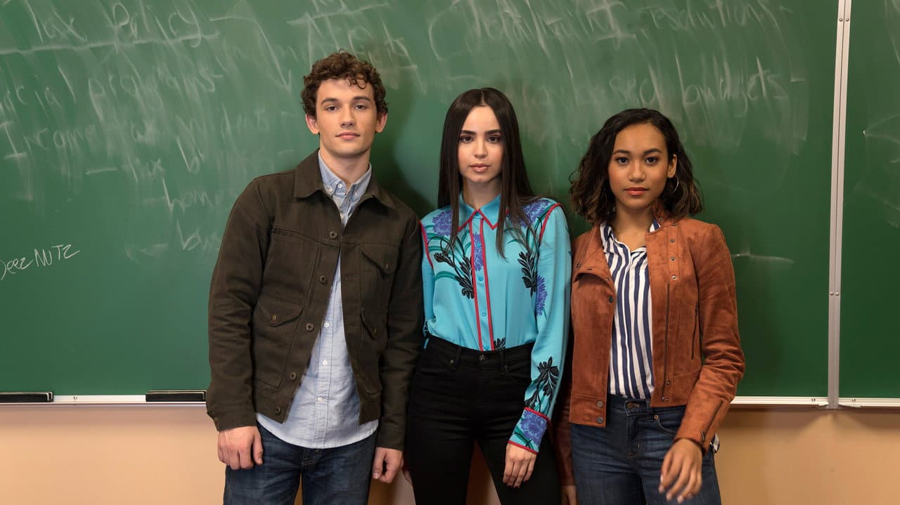 Pretty Little Liars: The Perfectionists — backdrops 4