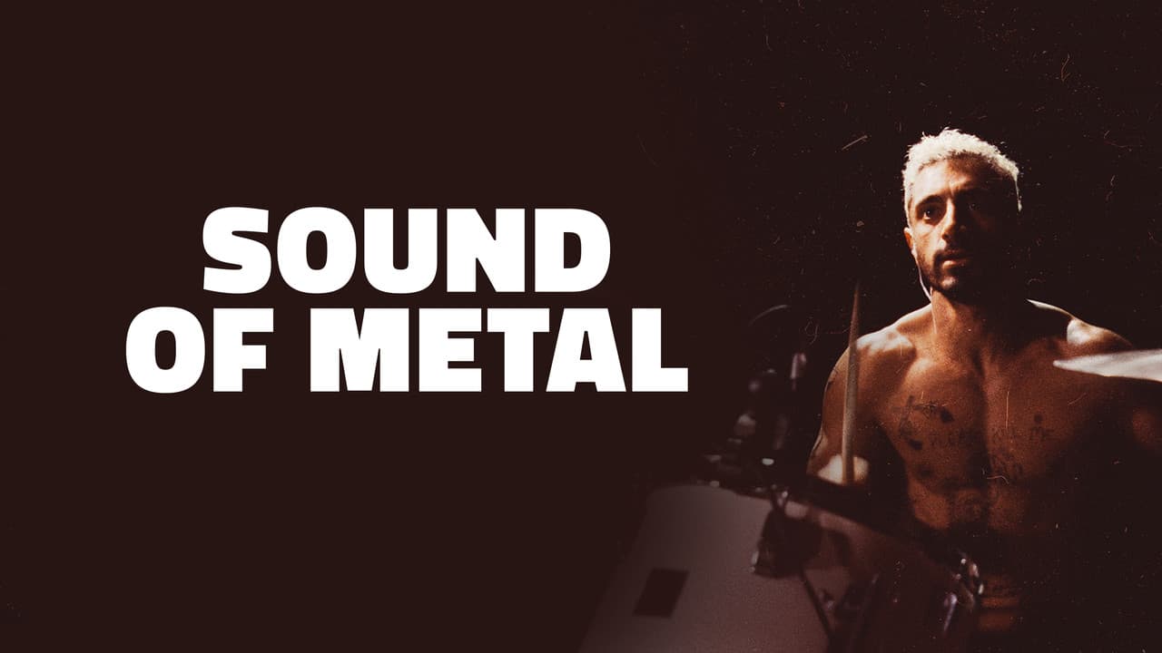 Sound of Metal — backdrops with title 3