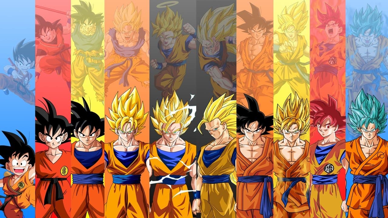 Dragon Ball Super — backdrops 6