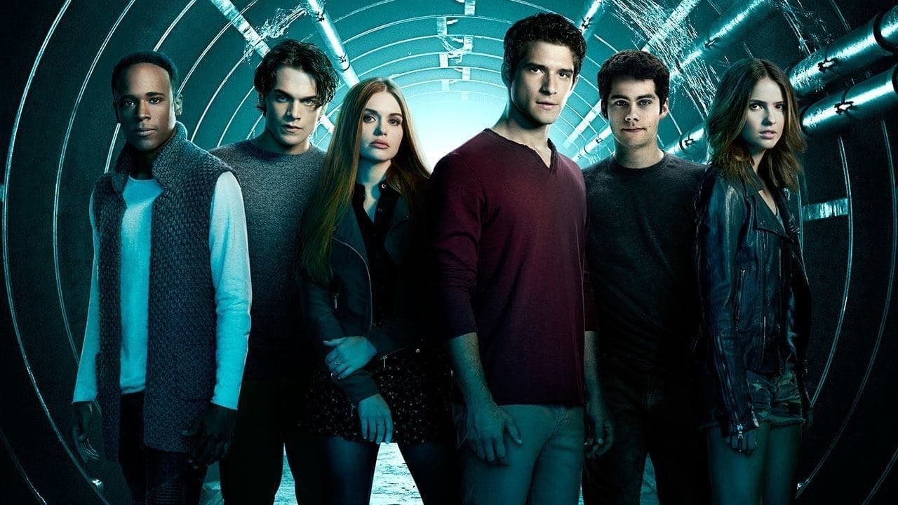 Teen Wolf — backdrops 1