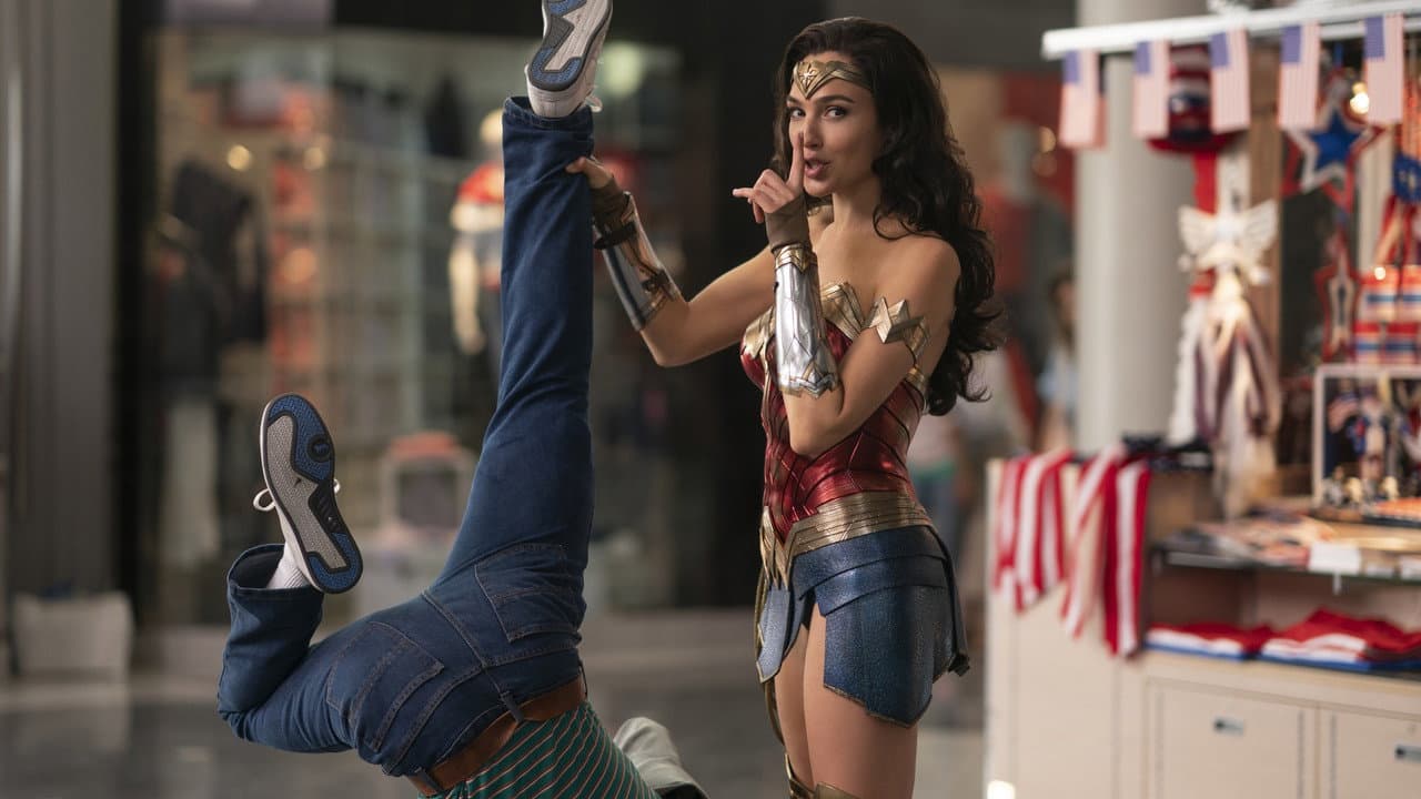 Wonder Woman 1984 — backdrops 5