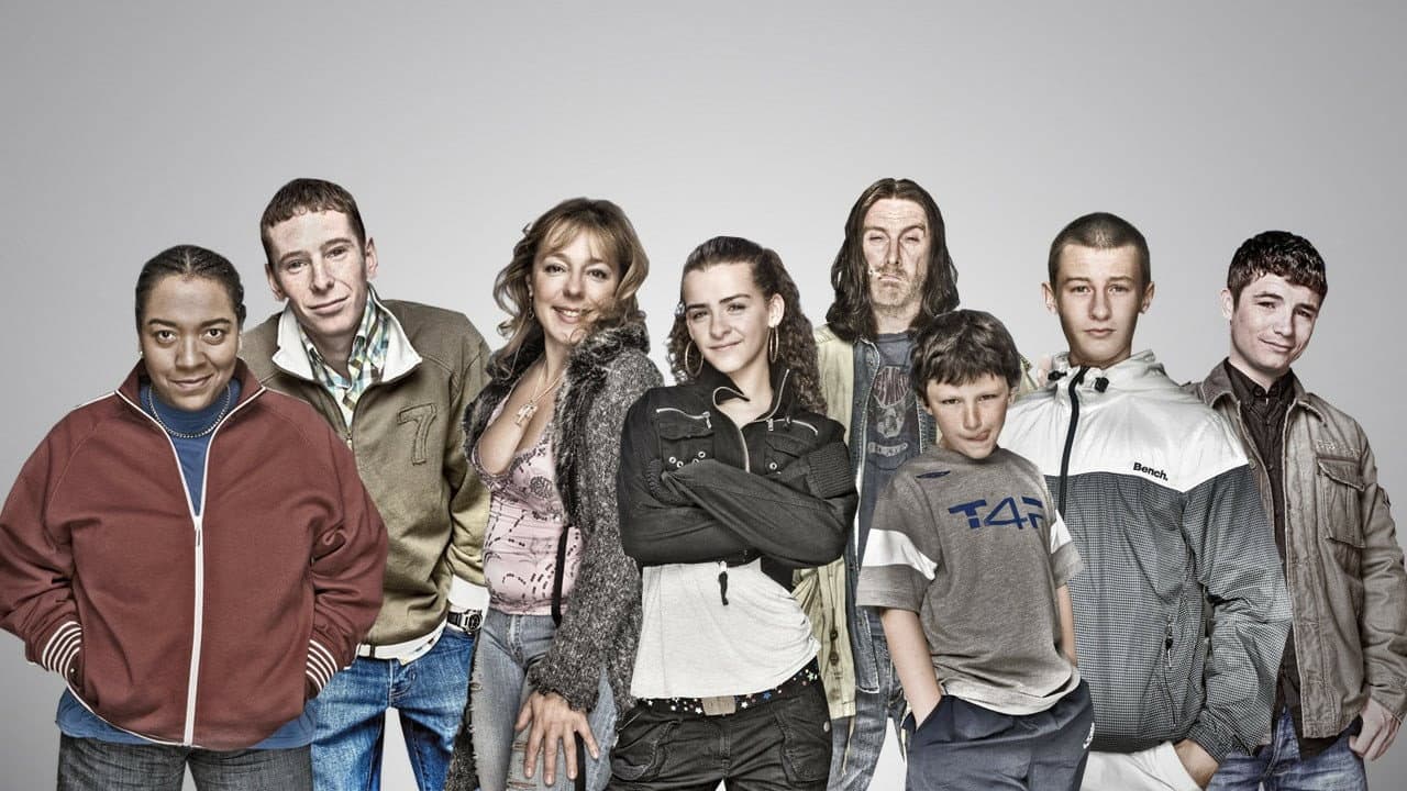 Shameless — backdrops 4
