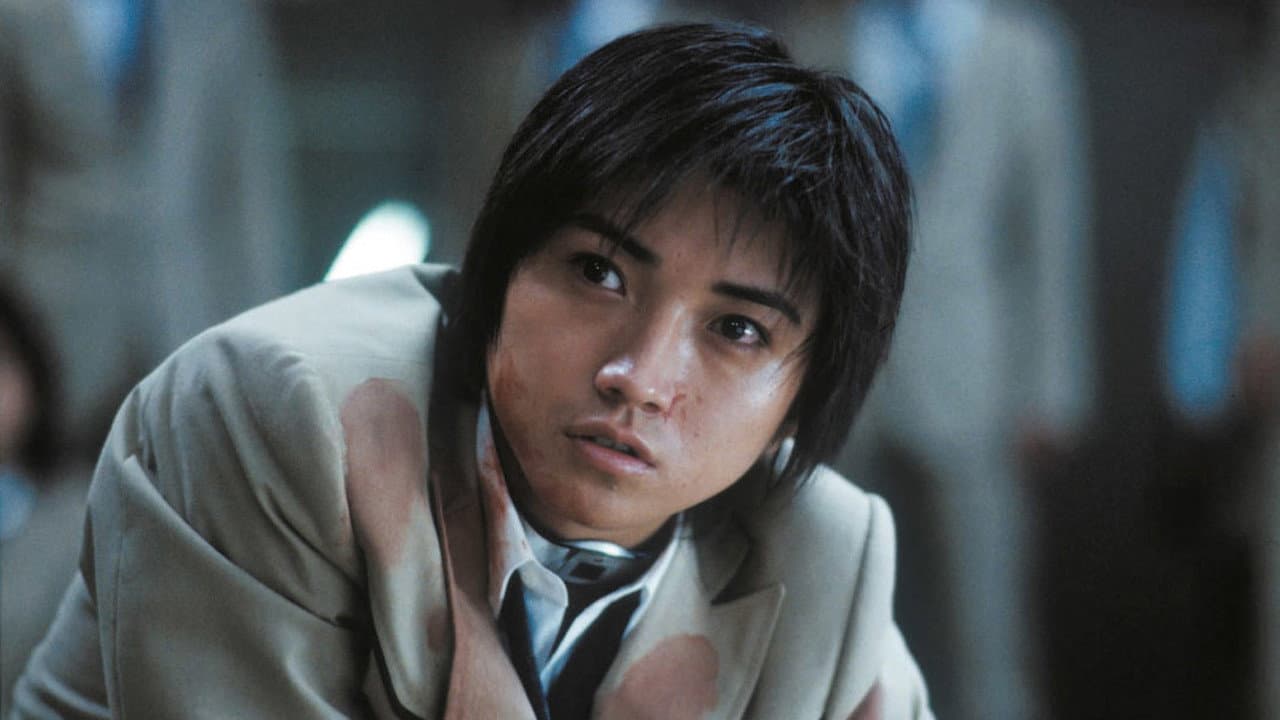 Battle Royale — backdrops 7